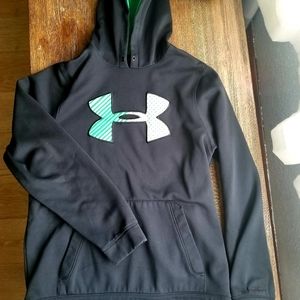 Mens medium under Armour hoodie